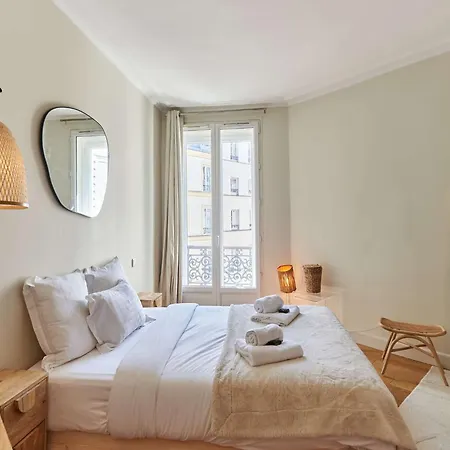 Superb Center Of Le Marais