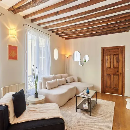 Superb Center Of Le Marais