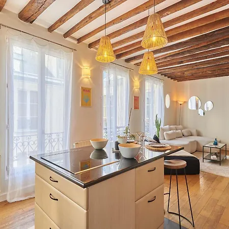 Διαμέρισμα Superb Center Of Le Marais *