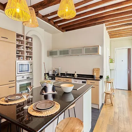 Superb Center Of Le Marais Διαμέρισμα *