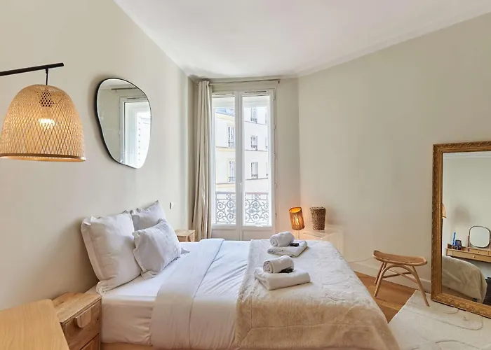 Superb Center Of Le Marais