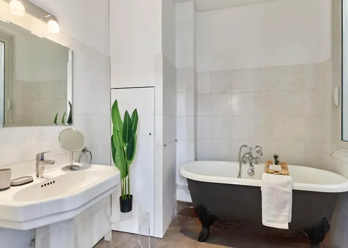Superb Center Of Le Marais *