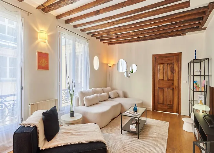 Superb Center Of Le Marais