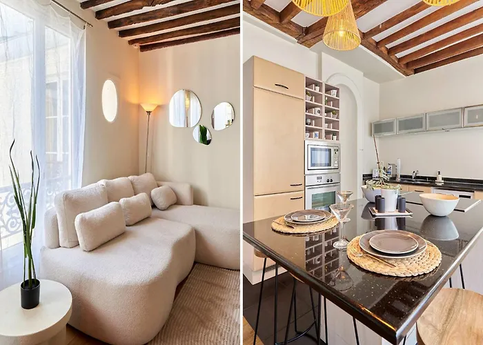 Superb Center Of Le Marais Διαμέρισμα *